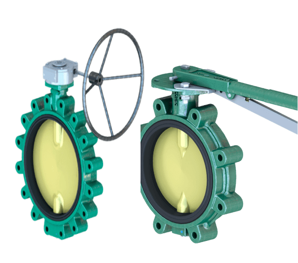 Butterfly Valve