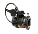 Trunnion Valve