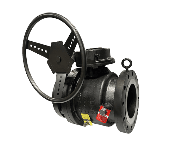 Trunnion Valve